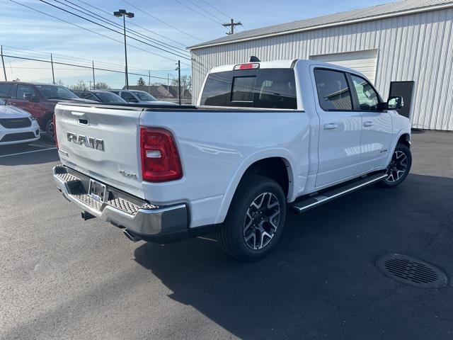 new 2025 Ram 1500 car, priced at $55,888