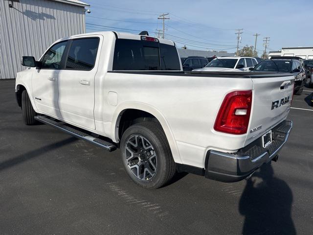 new 2025 Ram 1500 car, priced at $57,388