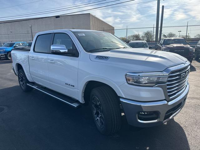 new 2025 Ram 1500 car, priced at $57,388