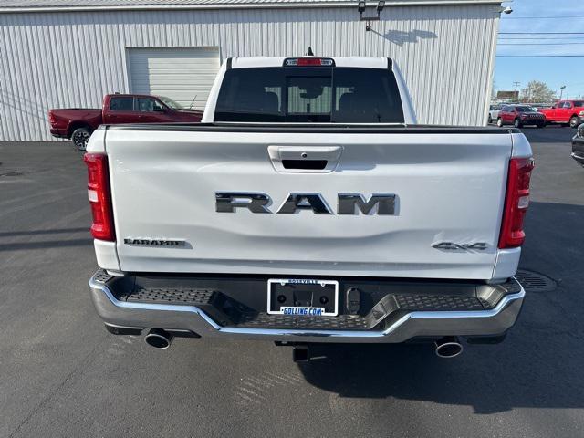 new 2025 Ram 1500 car, priced at $57,388