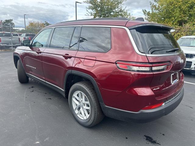 new 2024 Jeep Grand Cherokee L car, priced at $43,220