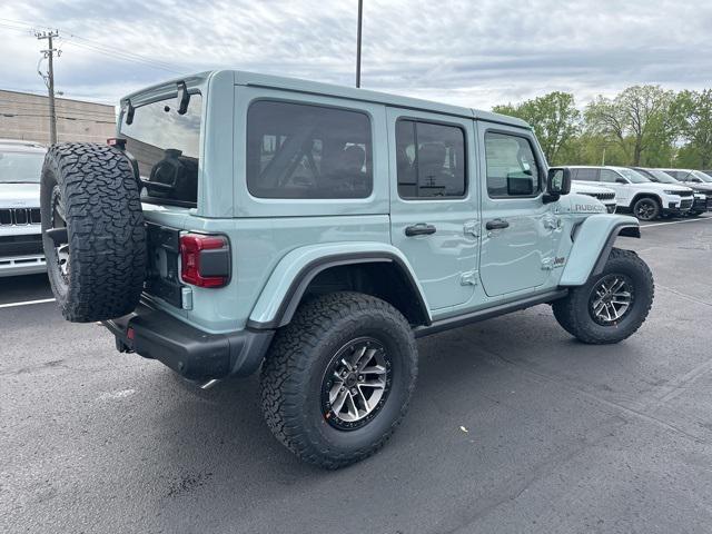 new 2024 Jeep Wrangler car, priced at $88,939