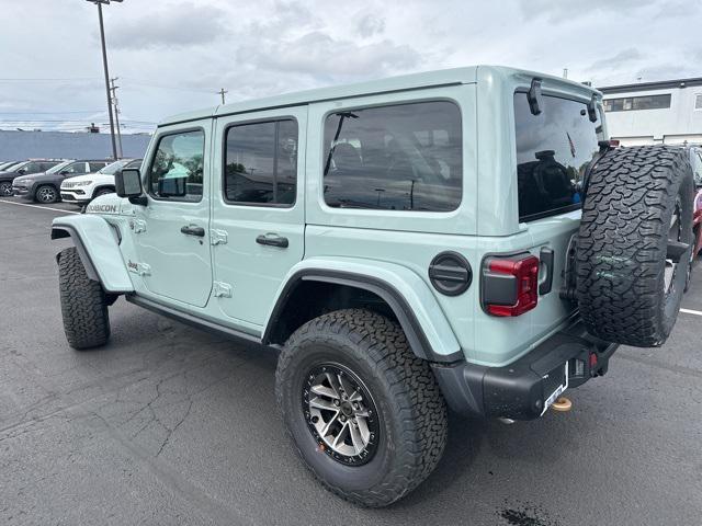 new 2024 Jeep Wrangler car, priced at $88,939