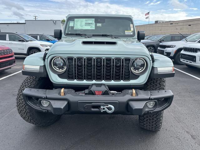 new 2024 Jeep Wrangler car, priced at $88,939