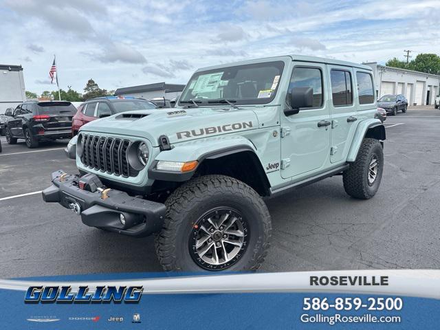 new 2024 Jeep Wrangler car, priced at $88,939