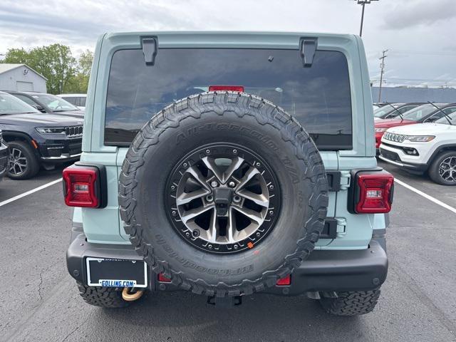 new 2024 Jeep Wrangler car, priced at $88,939