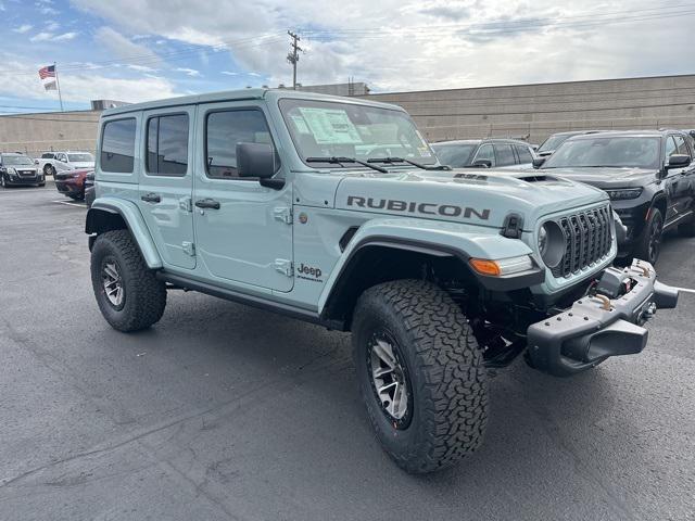 new 2024 Jeep Wrangler car, priced at $88,939