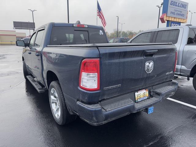 used 2019 Ram 1500 car, priced at $21,962