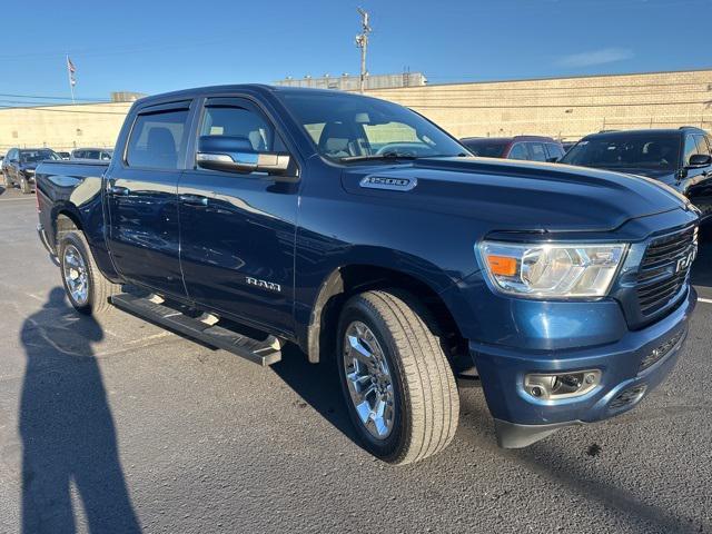 used 2019 Ram 1500 car, priced at $20,000