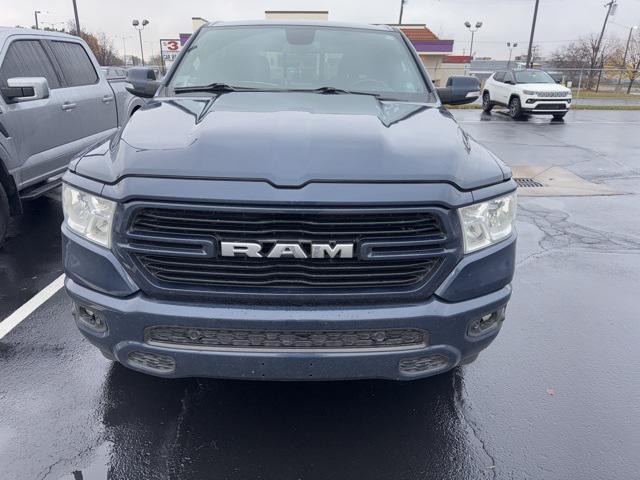 used 2019 Ram 1500 car, priced at $21,962