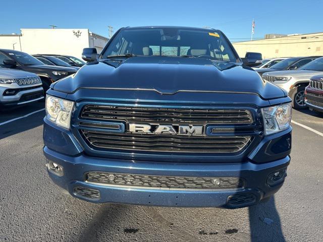 used 2019 Ram 1500 car, priced at $20,000