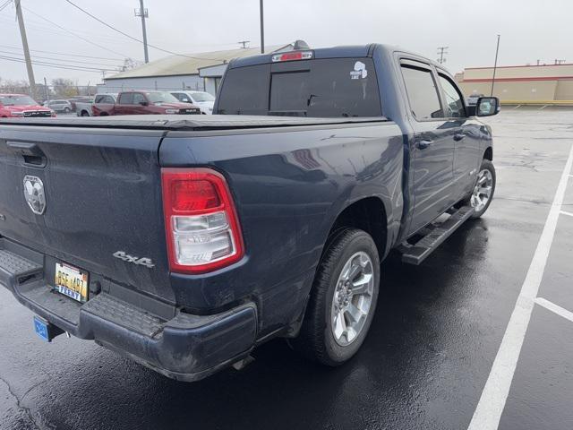 used 2019 Ram 1500 car, priced at $21,962