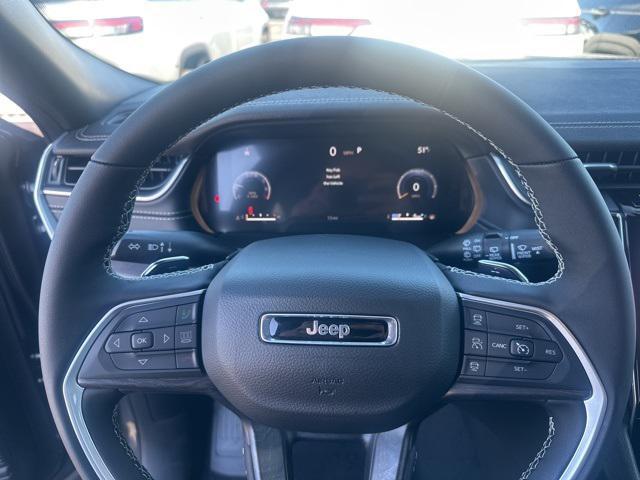 new 2025 Jeep Grand Cherokee L car, priced at $50,850