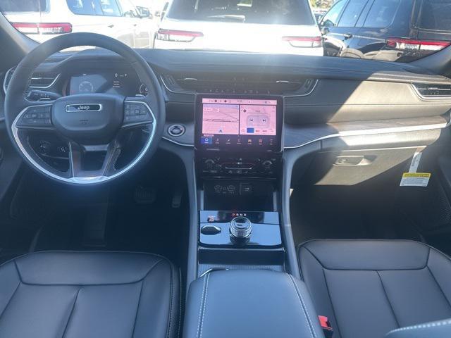 new 2025 Jeep Grand Cherokee L car, priced at $50,850
