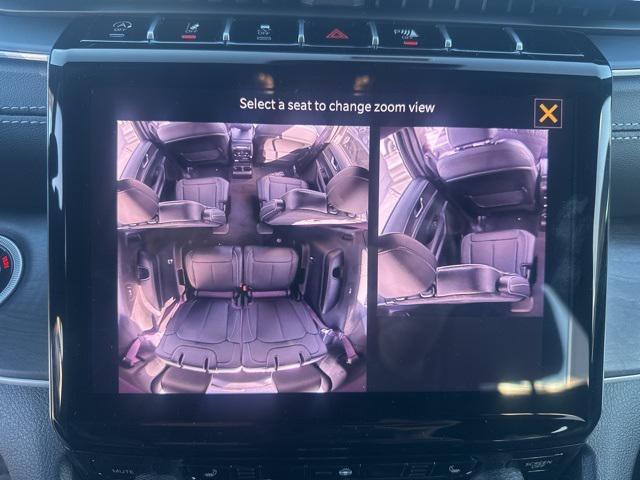 new 2025 Jeep Grand Cherokee L car, priced at $50,850