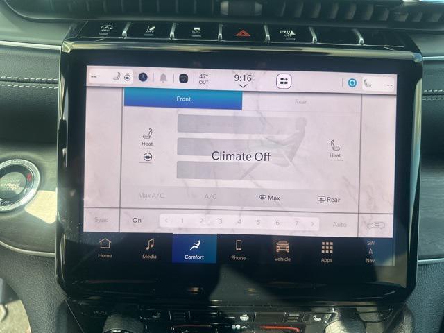 new 2025 Jeep Grand Cherokee L car, priced at $51,100