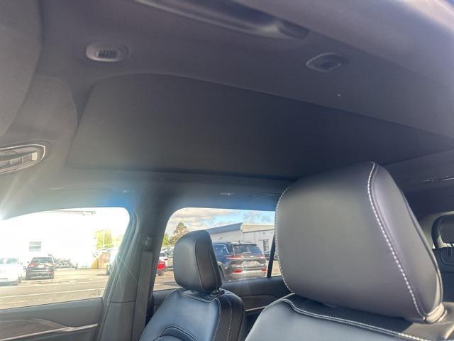 new 2025 Jeep Grand Cherokee L car, priced at $51,100