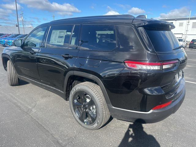 new 2025 Jeep Grand Cherokee L car, priced at $51,100