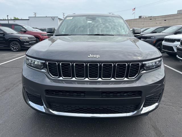 new 2025 Jeep Grand Cherokee L car, priced at $46,510