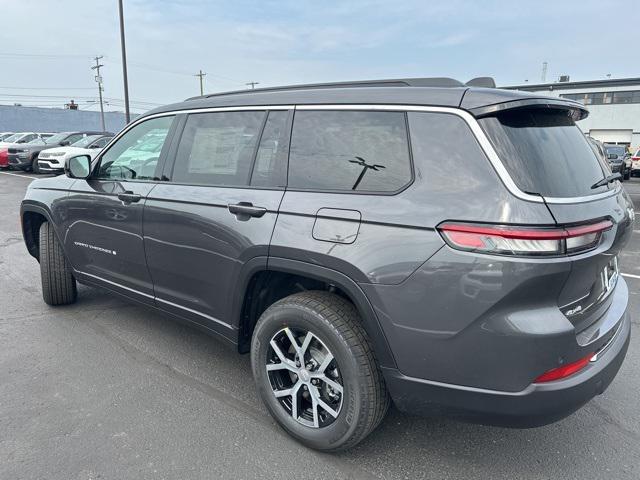 new 2025 Jeep Grand Cherokee L car, priced at $46,510