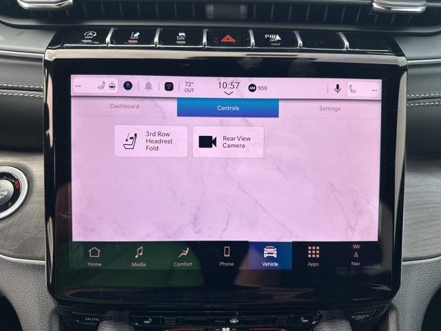 new 2025 Jeep Grand Cherokee L car, priced at $46,510