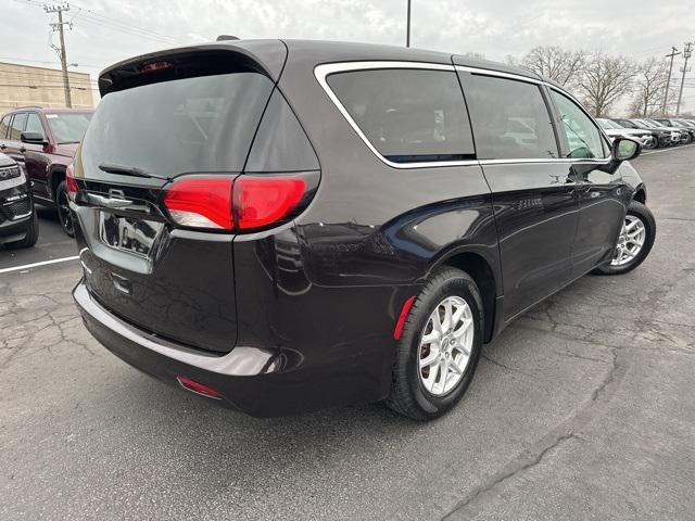 used 2017 Chrysler Pacifica car, priced at $13,995