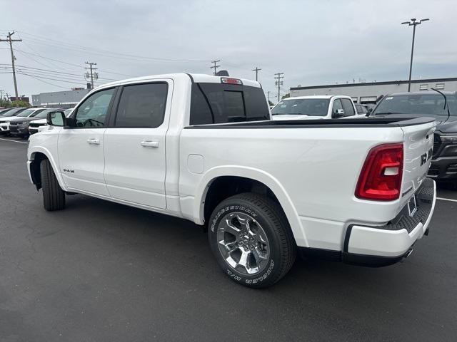 new 2025 Ram 1500 car, priced at $51,778