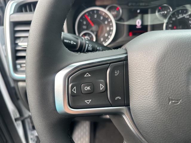 new 2025 Ram 1500 car, priced at $51,778