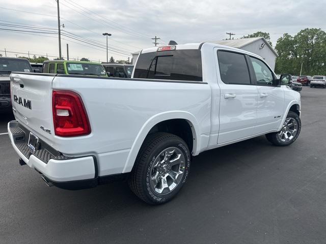 new 2025 Ram 1500 car, priced at $51,778