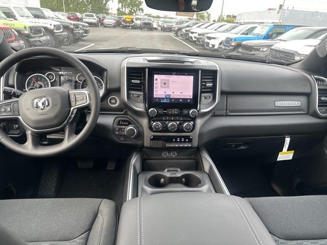 new 2025 Ram 1500 car, priced at $51,778