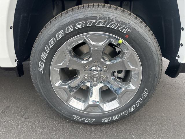 new 2025 Ram 1500 car, priced at $51,778