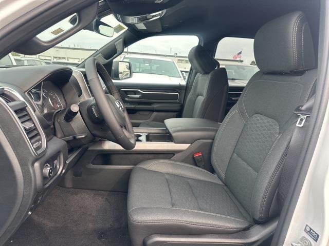new 2025 Ram 1500 car, priced at $51,778