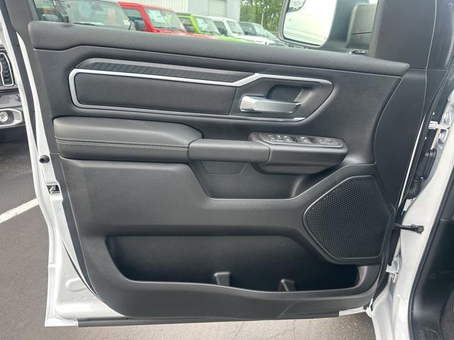 new 2025 Ram 1500 car, priced at $51,778