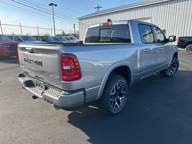 new 2025 Ram 1500 car, priced at $60,231