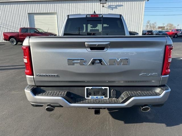 new 2025 Ram 1500 car, priced at $60,231