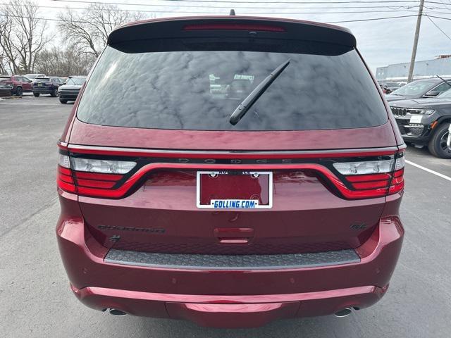 new 2025 Dodge Durango car, priced at $57,175