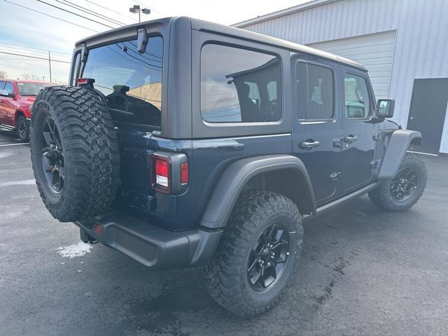 new 2025 Jeep Wrangler 4xe car, priced at $56,910