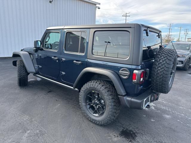 new 2025 Jeep Wrangler 4xe car, priced at $56,910