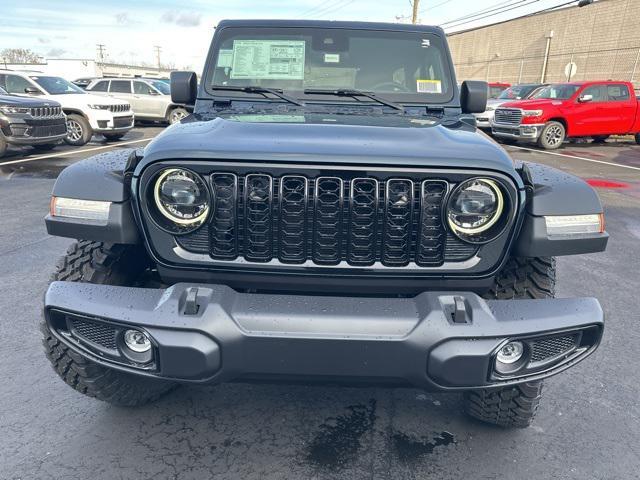 new 2025 Jeep Wrangler 4xe car, priced at $56,910