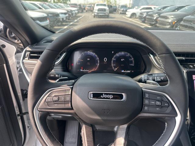 new 2025 Jeep Grand Cherokee L car, priced at $50,588