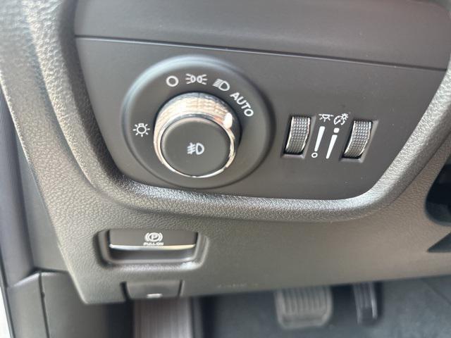 new 2025 Jeep Grand Cherokee L car, priced at $50,588