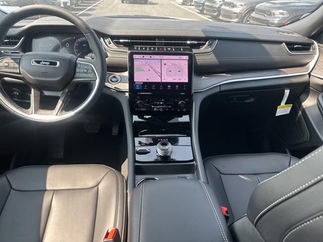 new 2025 Jeep Grand Cherokee L car, priced at $50,588