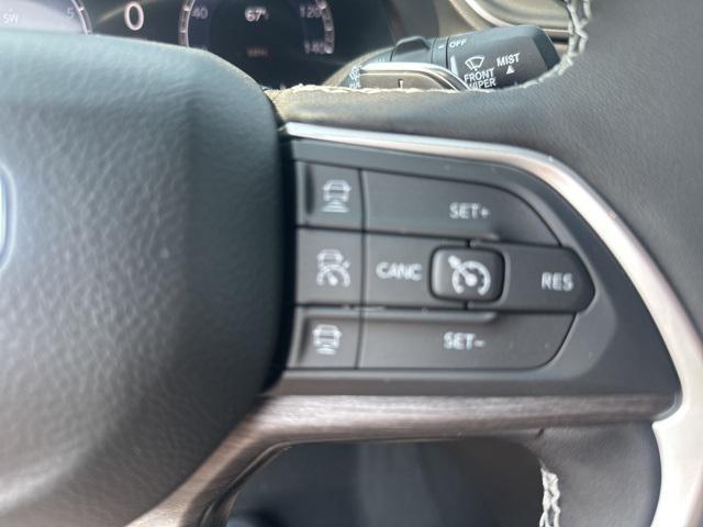 new 2025 Jeep Grand Cherokee L car, priced at $50,588