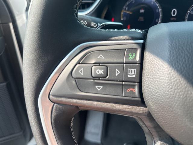 new 2025 Jeep Grand Cherokee L car, priced at $50,588