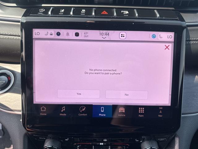 new 2025 Jeep Grand Cherokee L car, priced at $50,588