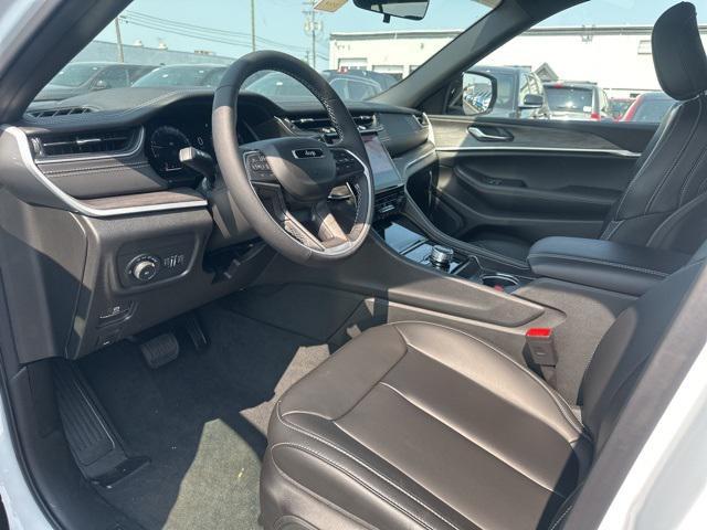 new 2025 Jeep Grand Cherokee L car, priced at $50,588