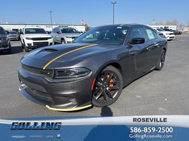 new 2023 Dodge Charger car, priced at $42,415