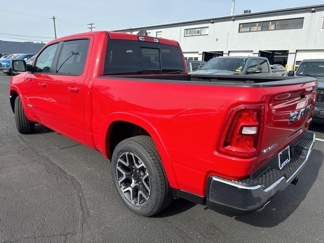 new 2025 Ram 1500 car, priced at $55,643