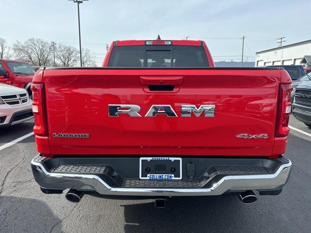 new 2025 Ram 1500 car, priced at $55,643