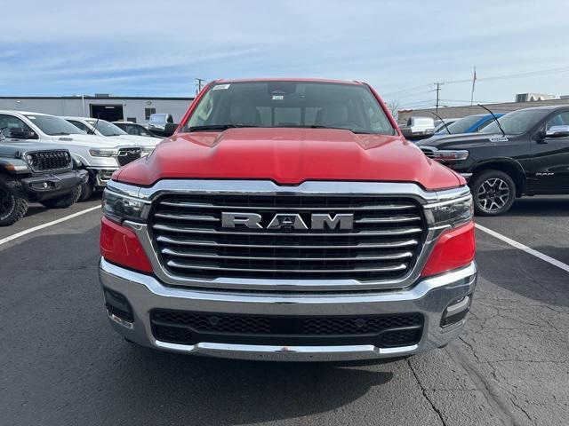 new 2025 Ram 1500 car, priced at $55,643